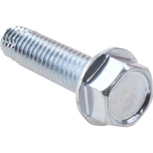 VALUE COLLECTION 3/8-16 UNC 1-1/2" Length Under Head Hex Thread Cutting Screw HWTCIF03701500US-050BX
