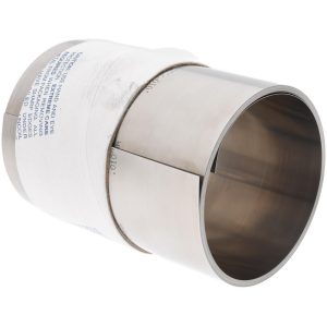 PRECISION BRAND Shim Stock: 0.01'' Thick, 180'' Long, 6" Wide, Steel 16710