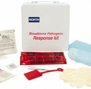 PROSTAT 15 Piece, 1 Person, Refill for Bloodborne Pathogen Kit 127010