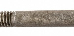 VALUE COLLECTION 5/16-18" UNC, 2-1/2" Length Under Head Square Head Bolt R52001141