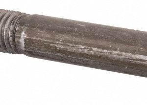 VALUE COLLECTION 5/8-11" UNC, 4" Length Under Head Square Head Bolt 6264BMQ
