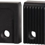 ROYAL PRODUCTS Serrated Bar Puller Jaw Set 43500