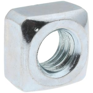 VALUE COLLECTION 3/8-16 Steel Square Nut SQNI20370-100BX