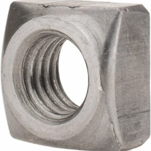 VALUE COLLECTION 1/2-13 Steel Square Nut SQNI2050-100BX