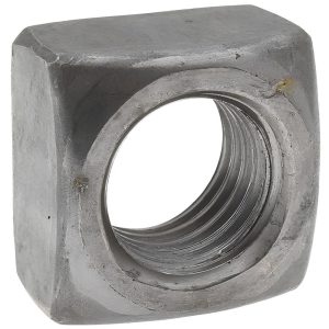 VALUE COLLECTION 3/4-10 Steel Square Nut SQNI2075-050BX