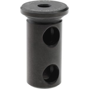 GLOBAL CNC INDUSTRIES Rotary Tool Holder Bushing: Type J, 1/4" ID, 3/4" OD, 1-1/2" Length Under Head 8601J .250