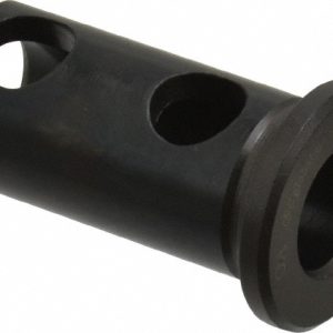 GLOBAL CNC INDUSTRIES Rotary Tool Holder Bushing: Type J, 1/2" ID, 3/4" OD, 1-1/2" Length Under Head 8601J .500