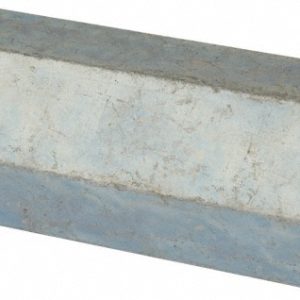 VALUE COLLECTION 7/16-14 UNC, 1-3/4" OAL Steel Standard Coupling Nut CPLGI20430-050BX