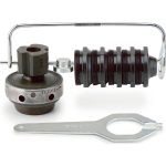 RIDGID Metal Cutting & Forming Machine Nipple Chuck 51005