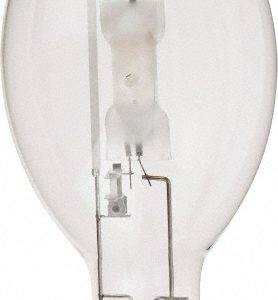 PHILIPS HID Lamp: High Intensity Discharge, 400.000 Watt, Commercial & Industrial, Mogul Base, ED37 274498