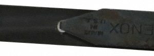 LENOX Saw Blade Alignment Gages; Gage Material: Steel ; Gage Length (Inch): 7-1/2 ; Gage Width (Inch): 2 ; Gage Thickness (Inch): 1/2 ; UNSPSC Code: 27112800 62125