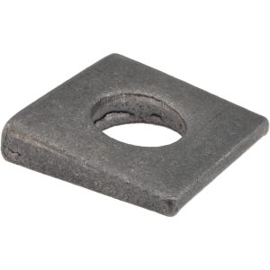 VALUE COLLECTION 5/8" Bolt, Low Carbon Steel Beveled Square Washer MBVW063OP