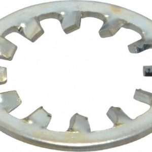 VALUE COLLECTION 5/8" Screw, 0.663" ID, Steel Internal Tooth Lock Washer SIWIS0620USA-100BX