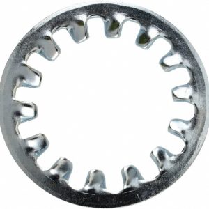 VALUE COLLECTION 1 Screw, 1.06" ID, Steel Internal Tooth Lock Washer SIWIS1000USA-100BX