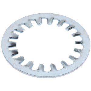VALUE COLLECTION 1-1/4" Screw, 1.325" ID, Steel Internal Tooth Lock Washer SIWIS1250USA-100BX