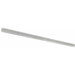 VALUE COLLECTION Size 2/0, 0.089" Small End Dia, 0.141" Large End Dia, Uncoated Steel Taper Pin MSC67548727X