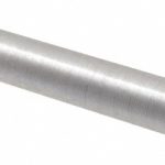 VALUE COLLECTION Size 1, 0.146" Small End Dia, 0.172" Large End Dia, Uncoated Steel Taper Pin MSC67549162X