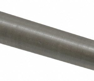 VALUE COLLECTION Size 6, 0.2994" Small End Dia, 0.341" Large End Dia, Uncoated Steel Taper Pin 34852X