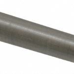VALUE COLLECTION Size 6, 0.2994" Small End Dia, 0.341" Large End Dia, Uncoated Steel Taper Pin 34852X