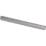 VALUE COLLECTION Size 8, 0.388" Small End Dia, 0.492" Large End Dia, Uncoated Steel Taper Pin -34859-6