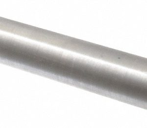 VALUE COLLECTION Size 9, 0.5182" Small End Dia, 0.591" Large End Dia, Uncoated Steel Taper Pin MSC67552927X