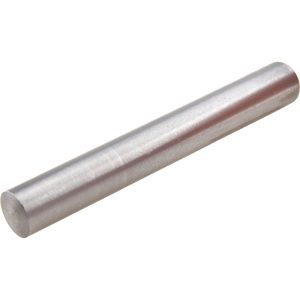 VALUE COLLECTION Size 10, 0.602" Small End Dia, 0.706" Large End Dia, Uncoated Steel Taper Pin MSC67553321X