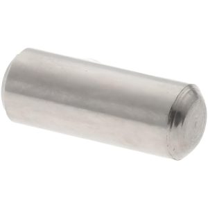 VALUE COLLECTION Standard Pull Out Dowel Pin: 3/32 x 1/4", Stainless Steel, Grade 18-8, Bright Finish MSC-67599803