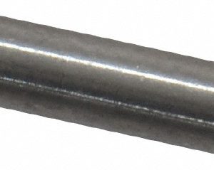 VALUE COLLECTION Standard Pull Out Dowel Pin: 3/32 x 7/16", Stainless Steel, Grade 18-8, Bright Finish MSC-67599928