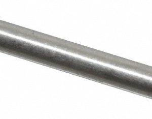 VALUE COLLECTION Standard Pull Out Dowel Pin: 1/8 x 1-1/4", Stainless Steel, Grade 18-8, Bright Finish MSC-67600361