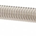 VALUE COLLECTION 1/4-20 UNC 2" Length Under Head, Standard Square Neck, Carriage Bolt 3sbc904c0200