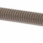 VALUE COLLECTION Carriage Bolt: 1/4-20, 3" Length Under Head, Square Neck R63644963