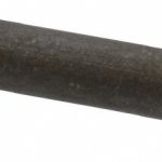 RIVETKING 3/16" Body Dia, Round Steel Solid Rivet 18N100RRDSP