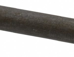 RIVETKING 3/16" Body Dia, Round Steel Solid Rivet 18N100RRDSP