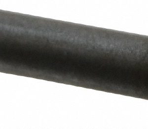 RIVETKING 1/4" Body Dia, Round Steel Solid Rivet 25N100RRDSP
