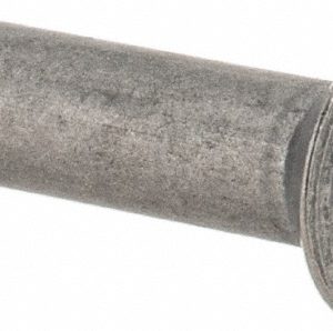 RIVETKING 3/16" Body Dia, Countersunk Steel Solid Rivet 18N75RC9SP