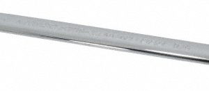 PROTO Combination Wrench: 5/8" Head Size, 15 deg Offset J1220-T500