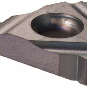 ISCAR Laydown Threading Insert: 16ER12UN IC908, Carbide 5993248