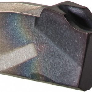 KENNAMETAL Cutoff Insert: A2030N00CF02 KC5025, Carbide, 3 mm Cutting Width 1790193