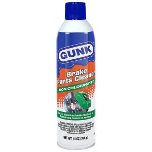 GUNK Brake Parts Cleaner: Aerosol Can M715