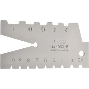 SPI Steel Acme Thread Screw Checker 14-033-5