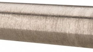 VALUE COLLECTION Size 0, 0.1404" Small End Dia, 0.156" Large End Dia, Passivated Stainless Steel Taper Pin MSC67700682X