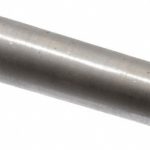 VALUE COLLECTION Size 9, 0.589" Large End Dia, Uncoated Steel 1/2-20 Threaded Taper Pin MSC67705400X