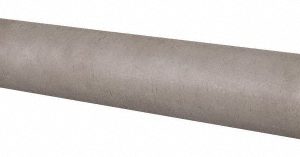 VALUE COLLECTION Size 10, 0.704" Large End Dia, Uncoated Steel 5/8-18 Threaded Taper Pin MSC67705889X