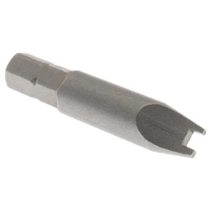 VALUE COLLECTION Screwdriver Insert Bit: #8 Point 1B.814