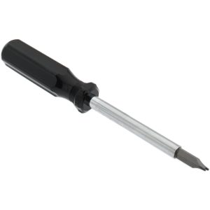 TAMPERPROOF SCREW CO., INC. Tamper Resistant Spanner Screwdriver 1D.14
