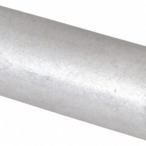 ELECTRO HARDWARE Round Female Standoff: #10-32 Thread, 3/4" OAL, 1/4" OD, 1" Thread Depth P545M04F16-1032