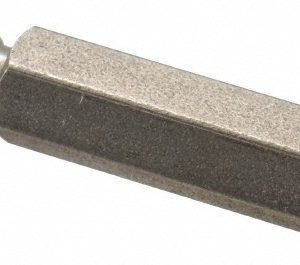 ELECTRO HARDWARE Male-Female Hex Circuit Board Standoff: #10-32, 1/4" Width Across Flats 1451M09F16-1032
