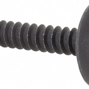 AU-VE-CO PRODUCTS Sheet Metal Screw: #8, Oval Head, Phillips 11789