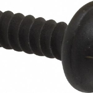 AU-VE-CO PRODUCTS Sheet Metal Screw: #8, Flat Head, Phillips 12214
