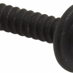 AU-VE-CO PRODUCTS Sheet Metal Screw: #10, Flat Head, Phillips 12954
